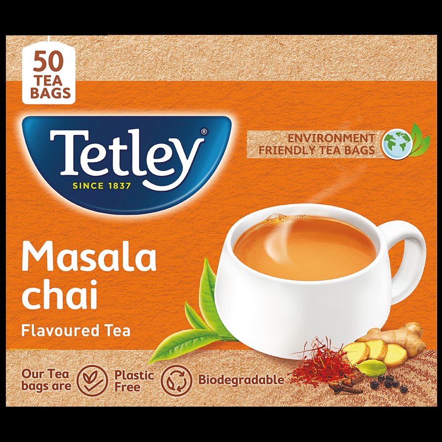 Tetley Masala Chai