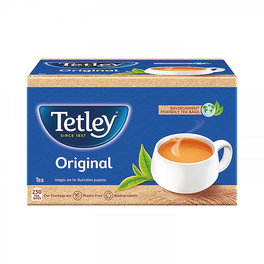 Tetley Tea Bags