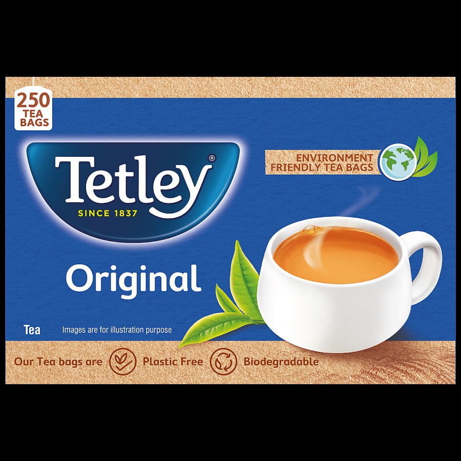 Tetley Tea Bags