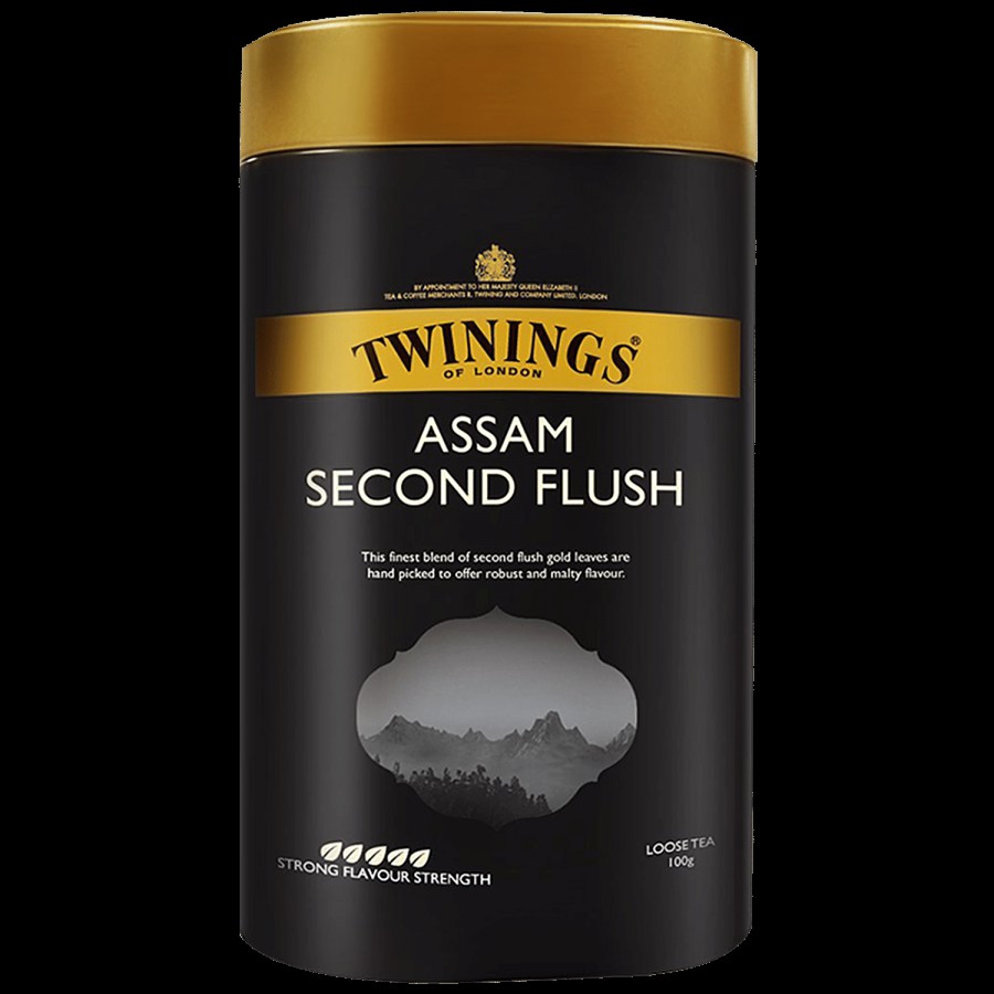 Twinings Assam Tea - Second Flush