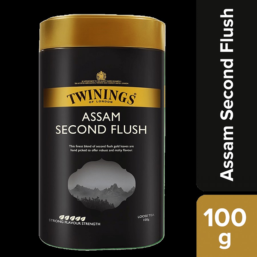 Twinings Assam Tea - Second Flush