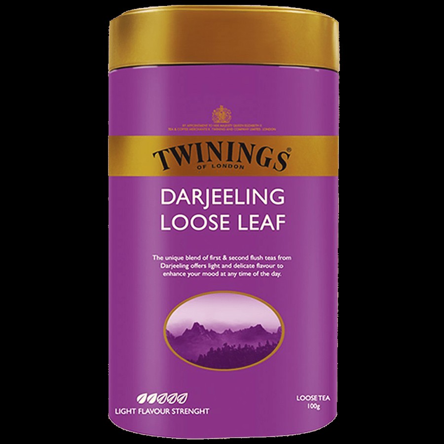 Twinings Darjeeling Tea - Loose Leaf