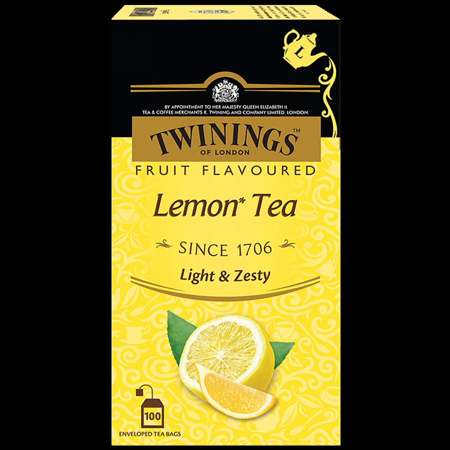 Twinings Flavoured Tea - Lemon