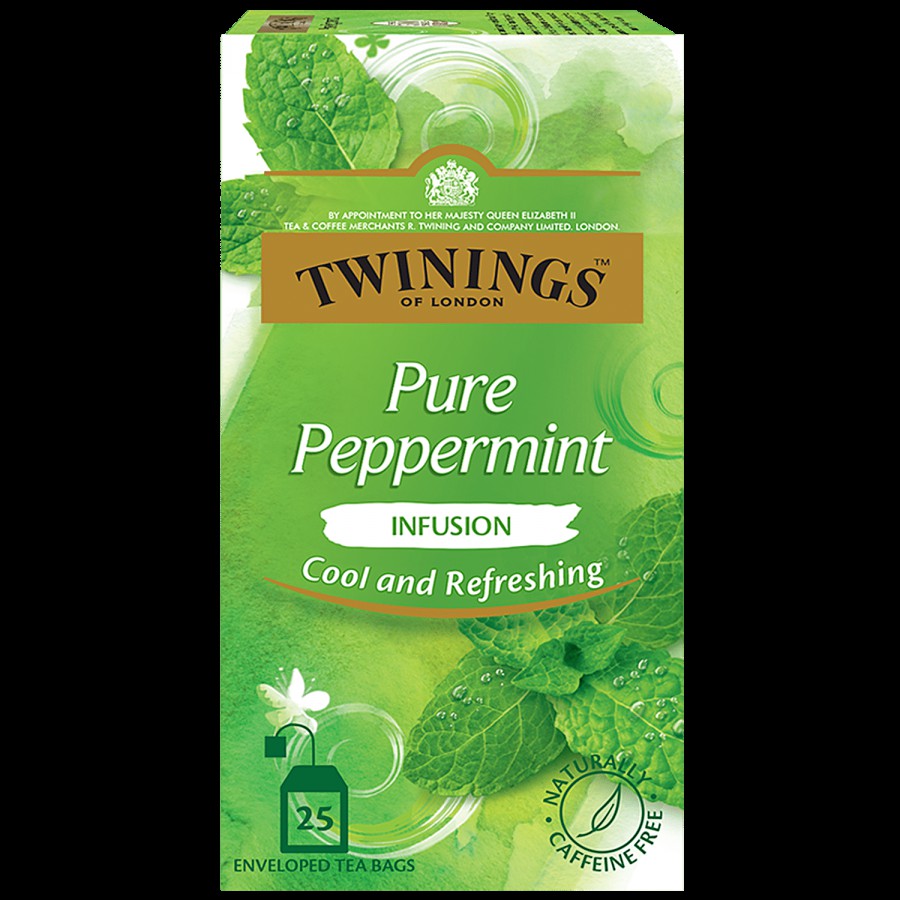 Twinings Pure Peppermint Tea