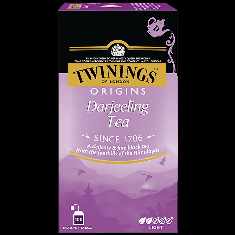 Twinings Tea - Origins Darjeeling