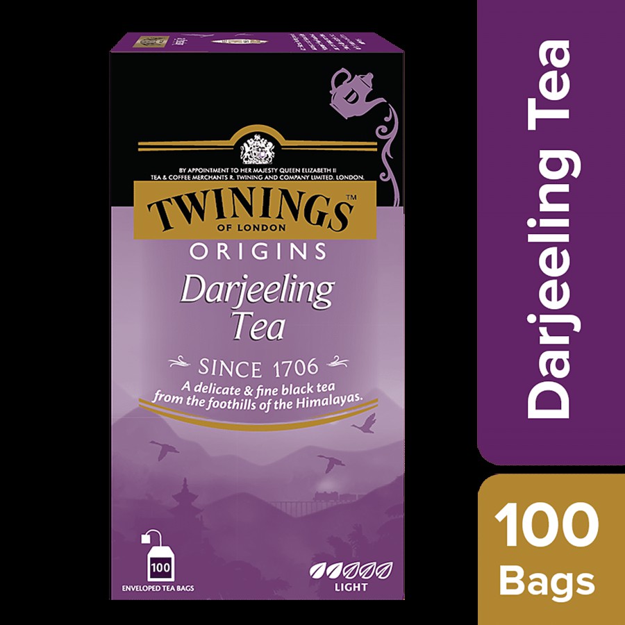 Twinings Tea - Origins Darjeeling