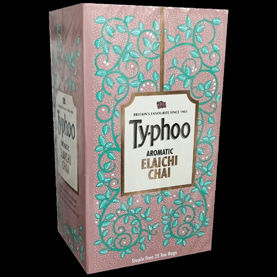 Typhoo Cardamom Tea