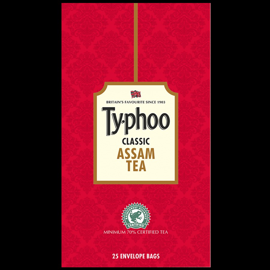 Typhoo Classic Assam Tea