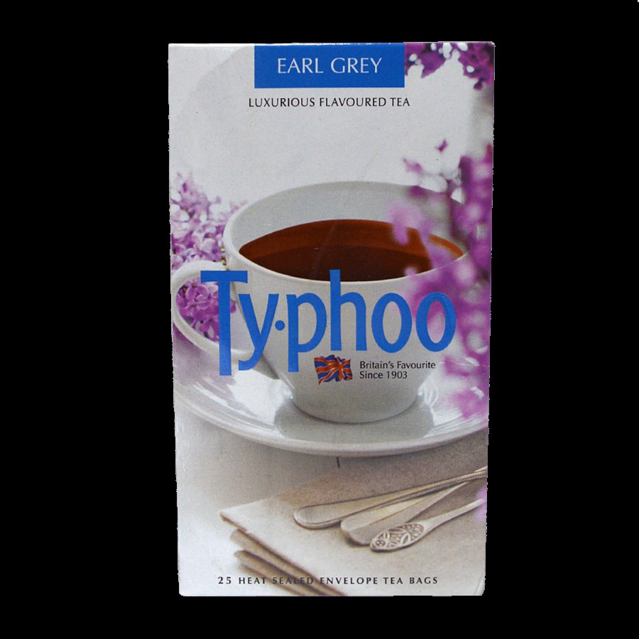 Typhoo Earl Grey Tea