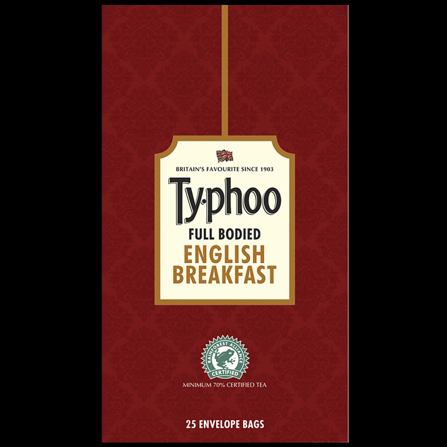 Typhoo English Breakfast Tea