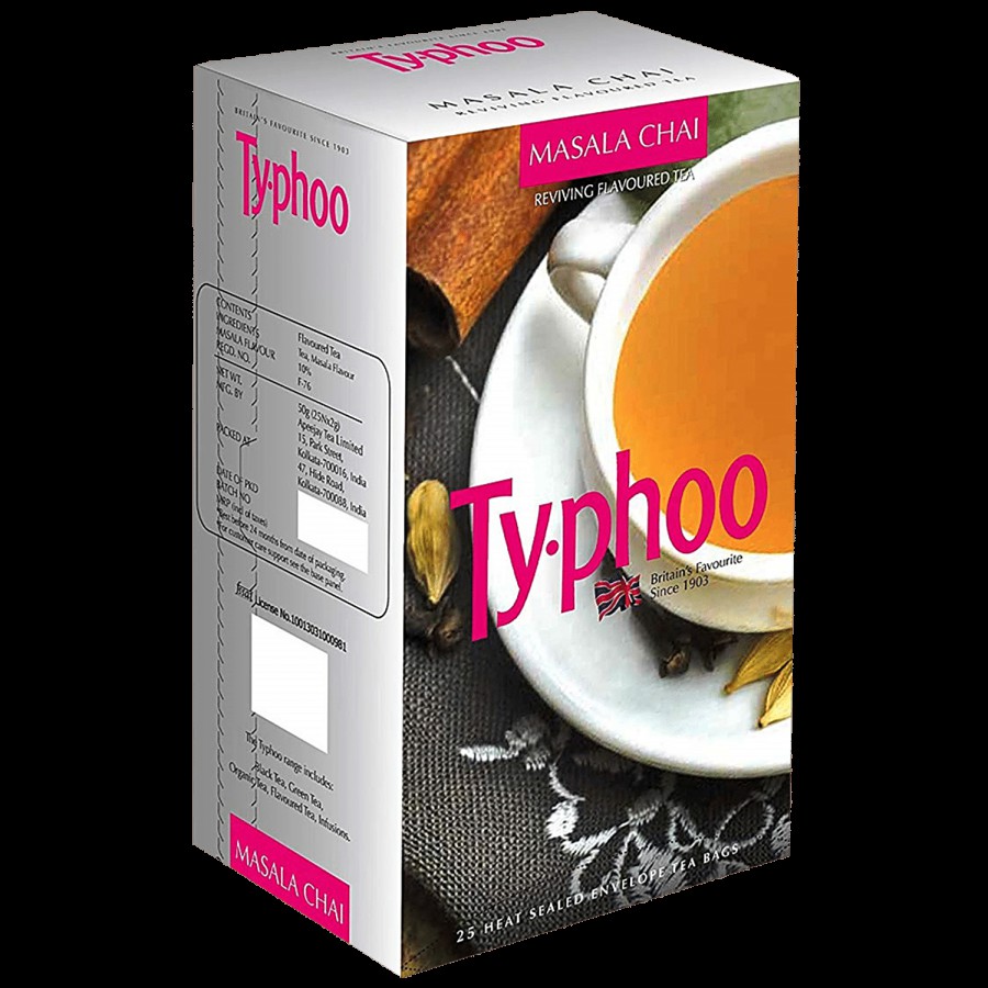 Typhoo Masala Tea