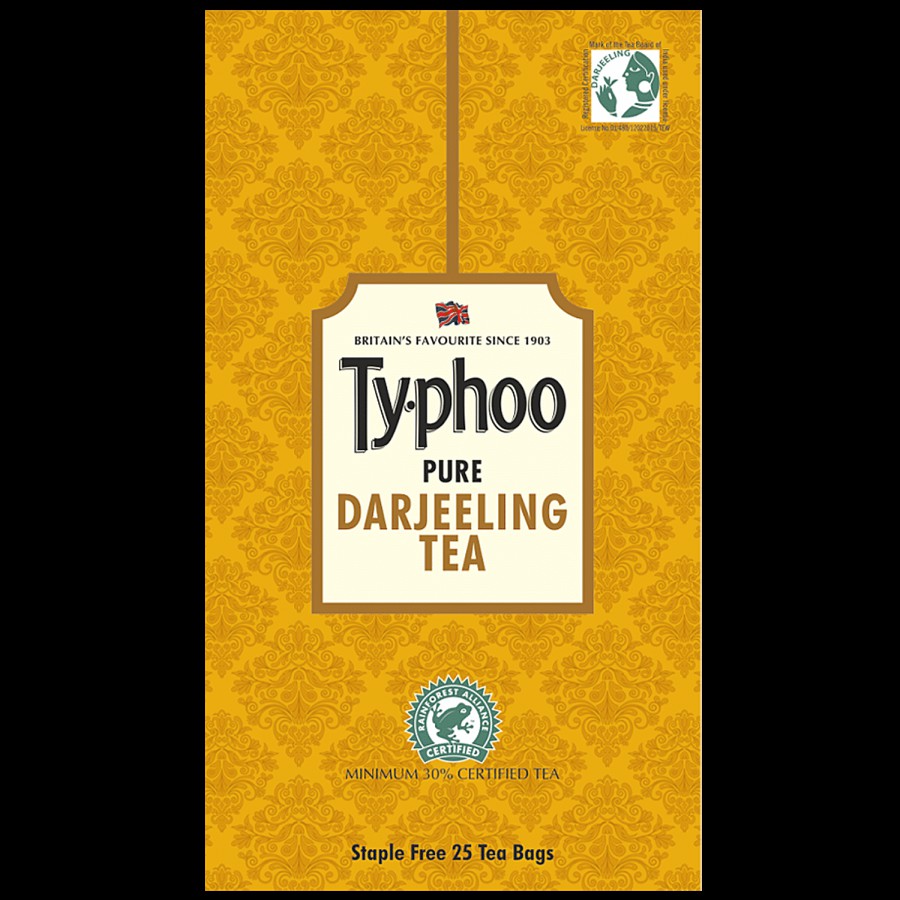 Typhoo Premium Darjeeling Tea