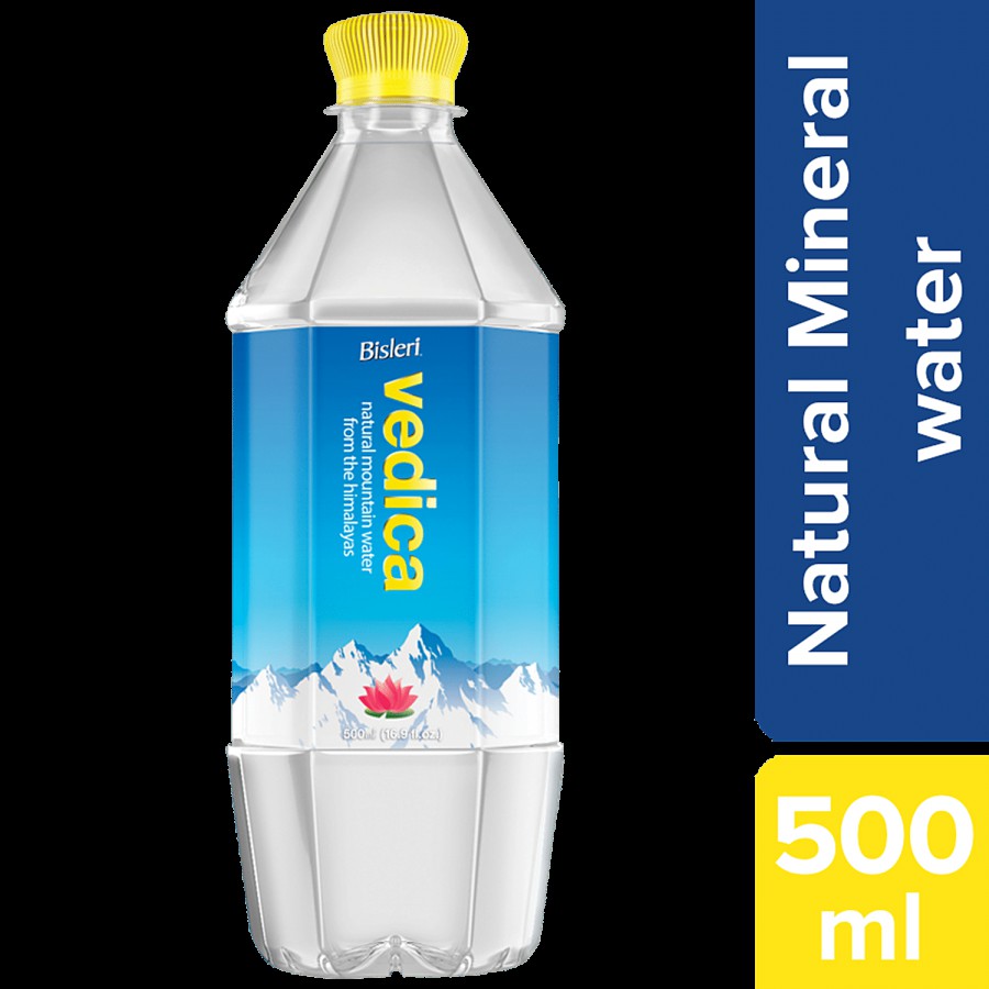 Bisleri  Natural Mountain Water - Vedica