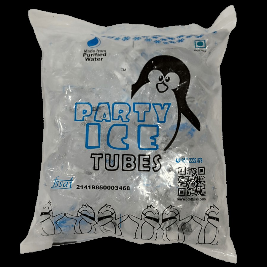 COLD BLISS Party Ice Tubes