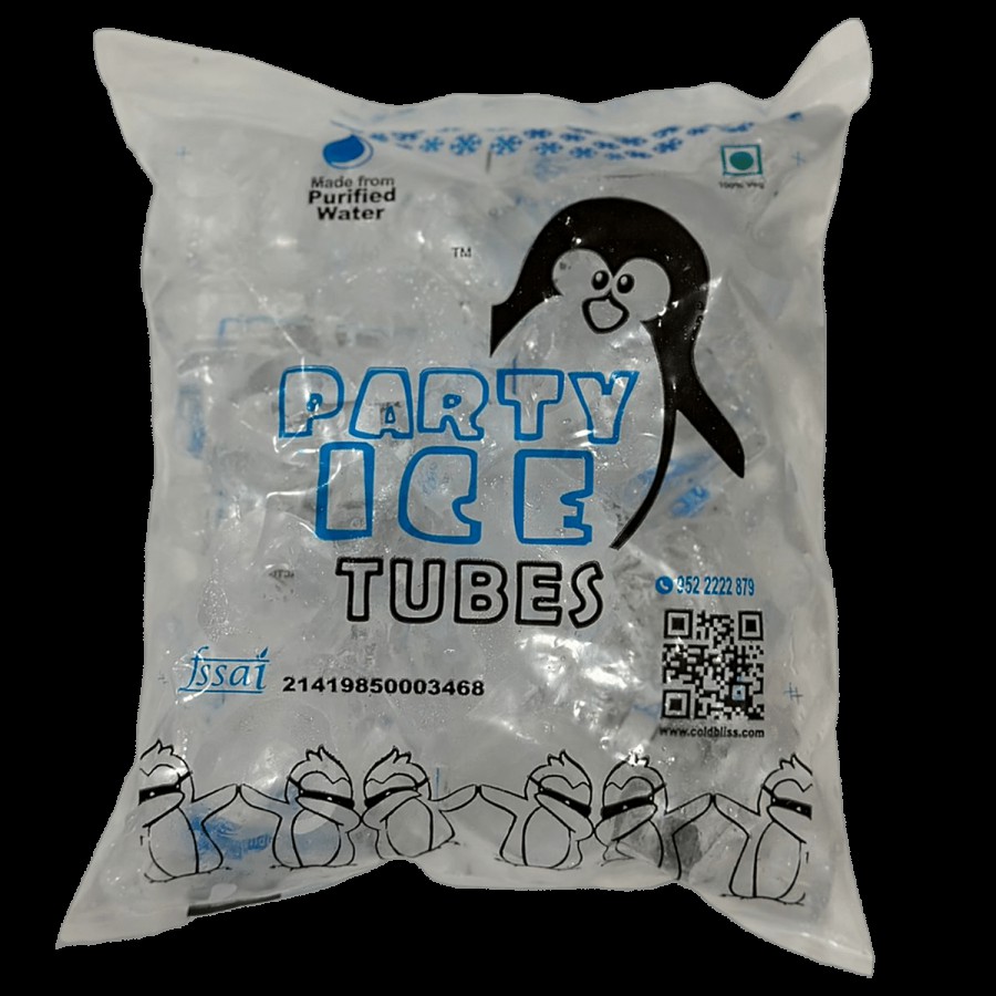 COLD BLISS Party Ice Tubes