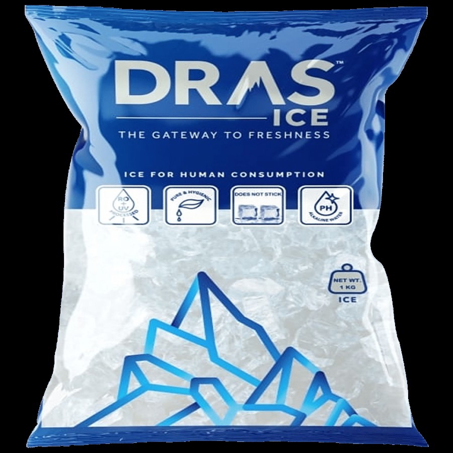 Dras Ice Ice Cubes