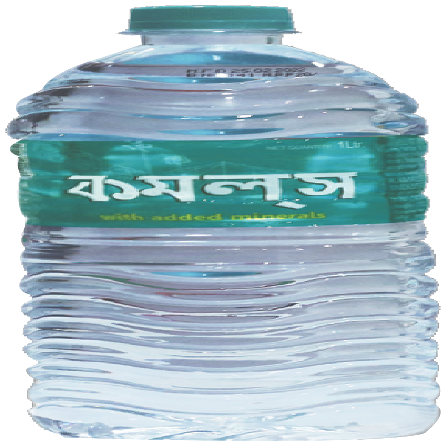 KAMAL'S Mineral Water - Keeps Refreshed & Hydrated