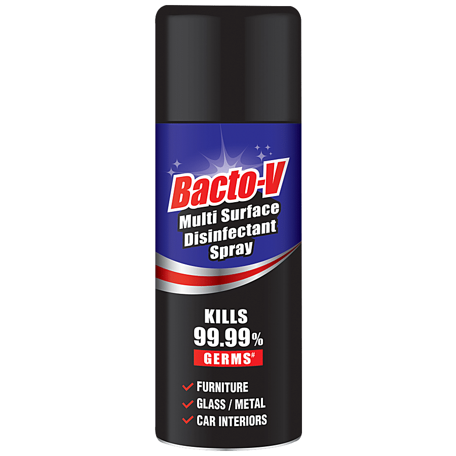 Bacto-V Multi Surface Disinfectant Spray - For Furniture