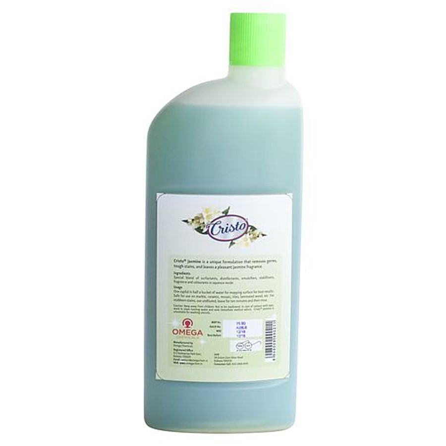 Cristo Surface Disinfectant Cleaner - Jasmine