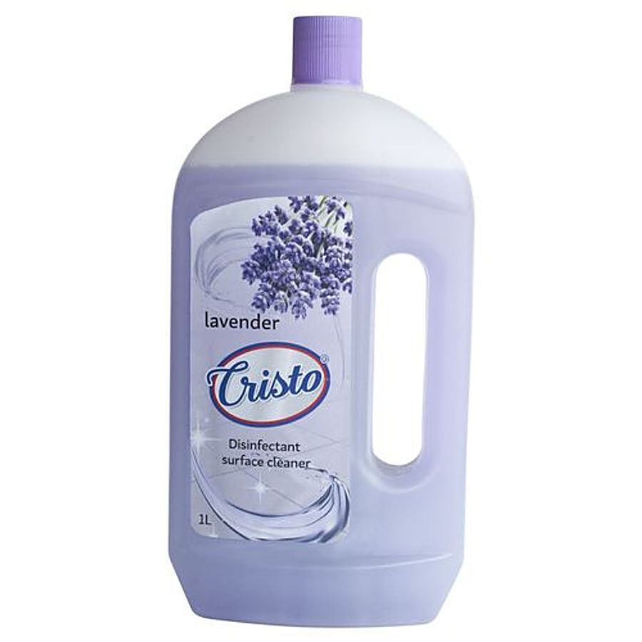 Cristo Surface Disinfectant Cleaner - Lavender