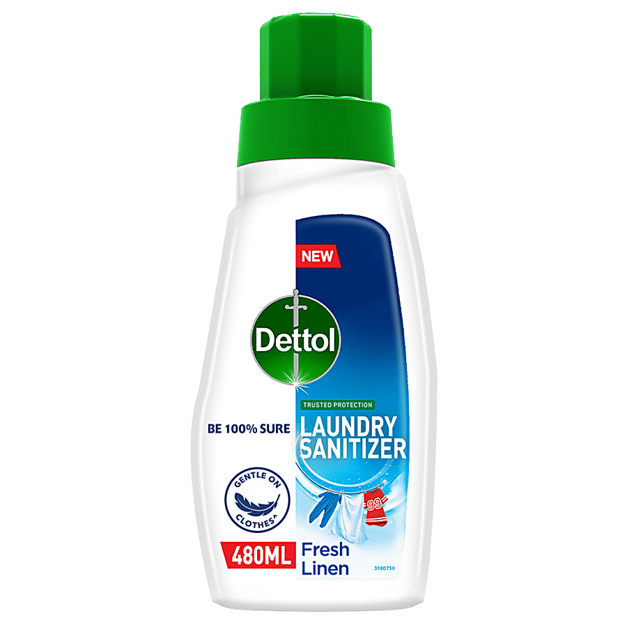 Dettol Laundry Sanitizer - Removes Germs