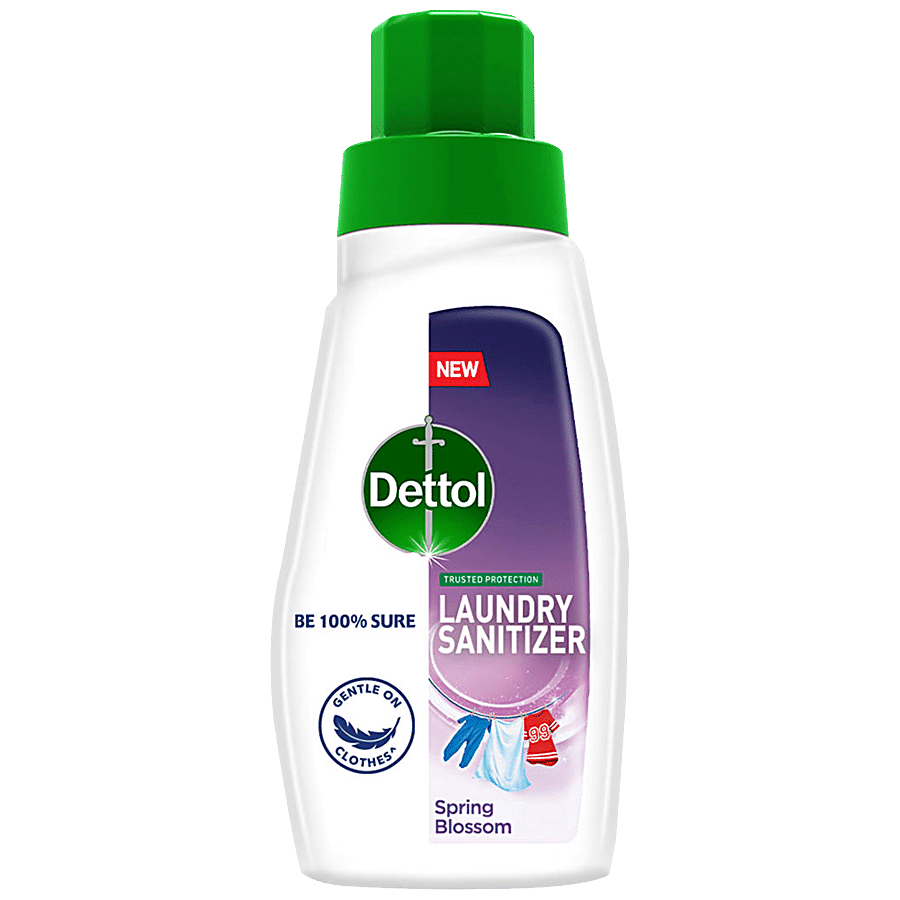 Dettol Laundry Sanitizer - Spring Blossom