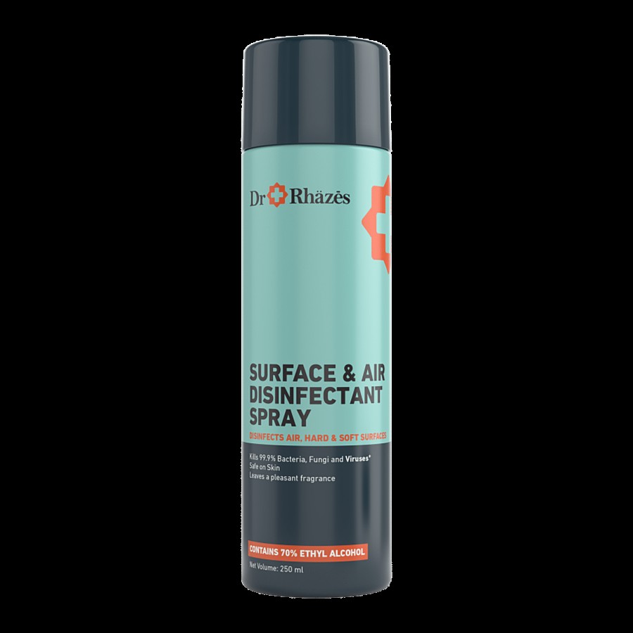 Dr Rhazes Surface & Air Disinfectant Spray