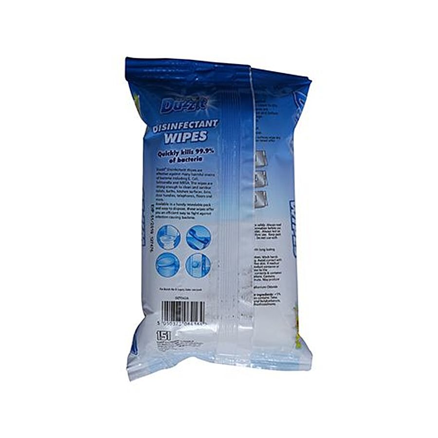 Duzzit Disinfectant Wipes