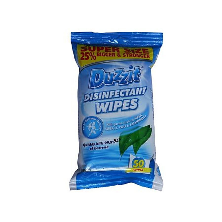 Duzzit Disinfectant Wipes