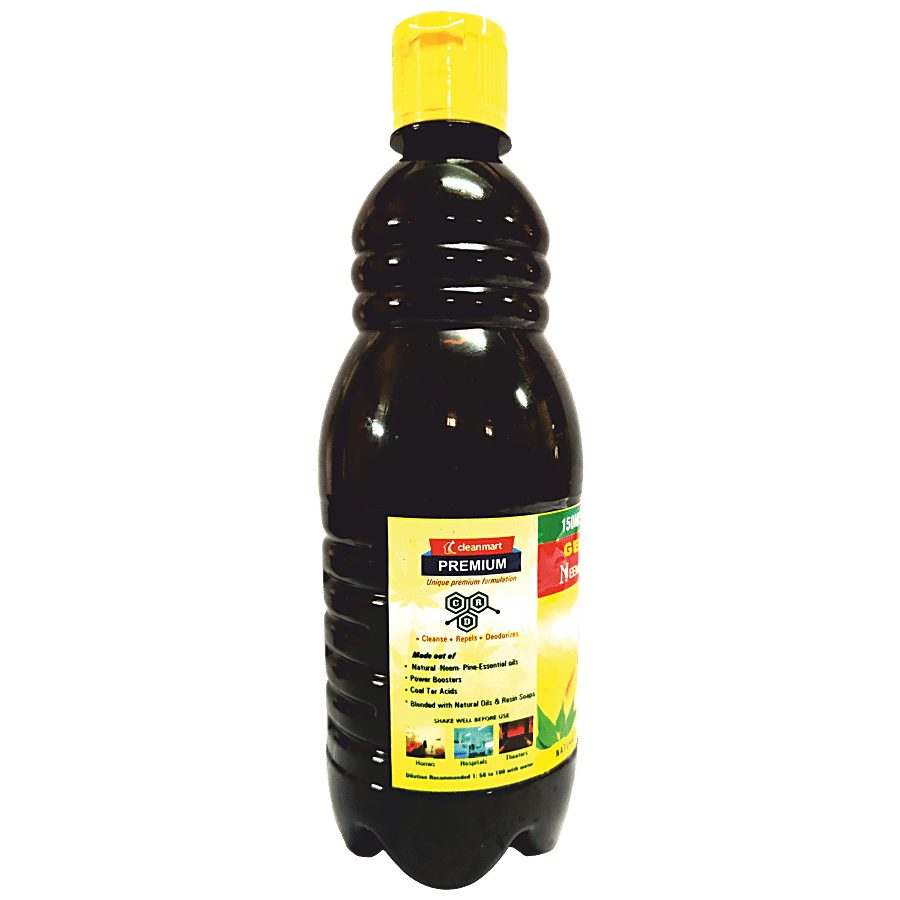 Germisol Black Disinfectant Fluid Phenyle