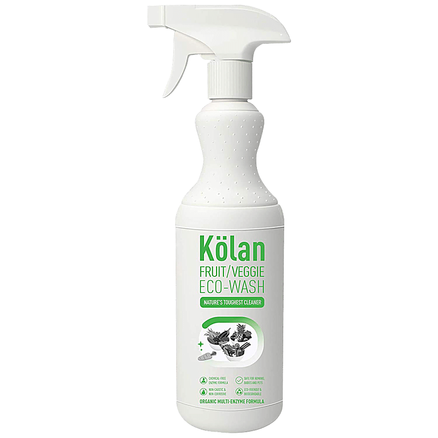 Kolan Fruit/Veggie Eco Wash