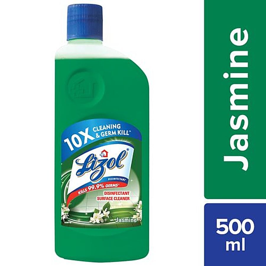 Lizol All In 1 Disinfectant Surface & Floor Cleaner - Jasmine