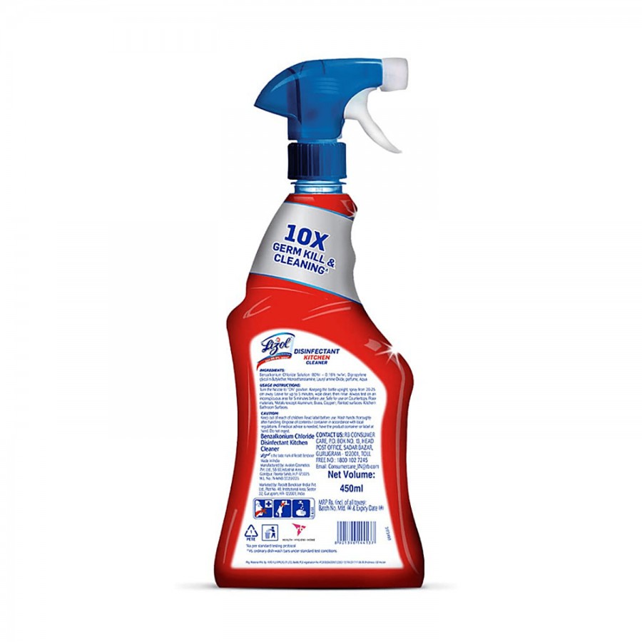 Lizol Disinfectant Floor Cleaner