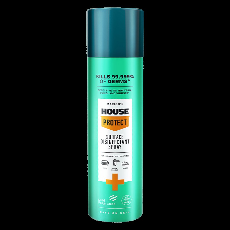 Marico's House Protect Surface Disinfectant Spray - Mild Fragrance