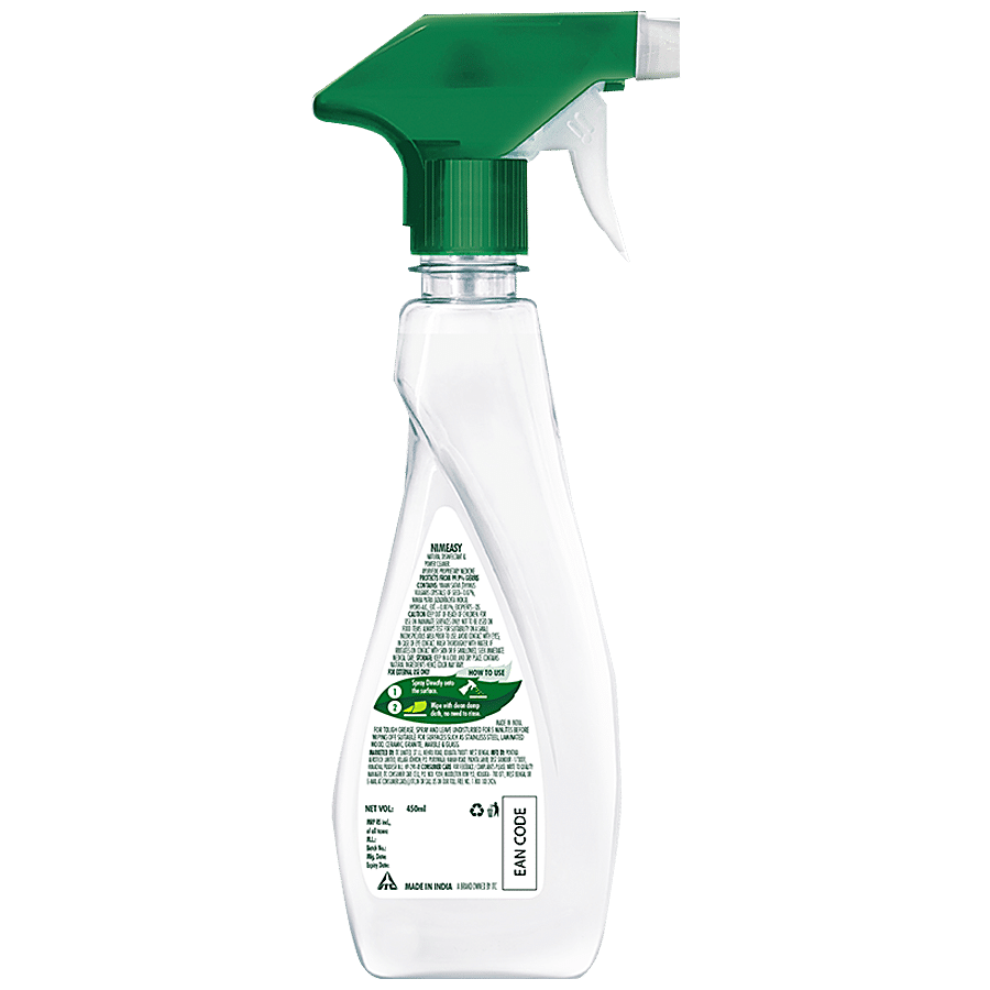 Nimeasy Natural Disinfectant & Power Cleaner - Neem & Ajwain Extracts