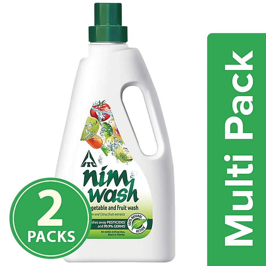 Nimwash Vegetable & Fruit Wash