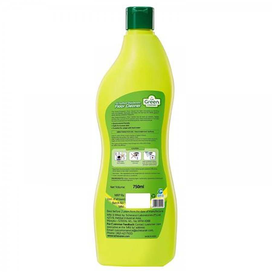 The Green.Company All Surface & Floor Disinfectant Cleaner