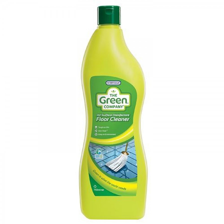 The Green.Company All Surface & Floor Disinfectant Cleaner