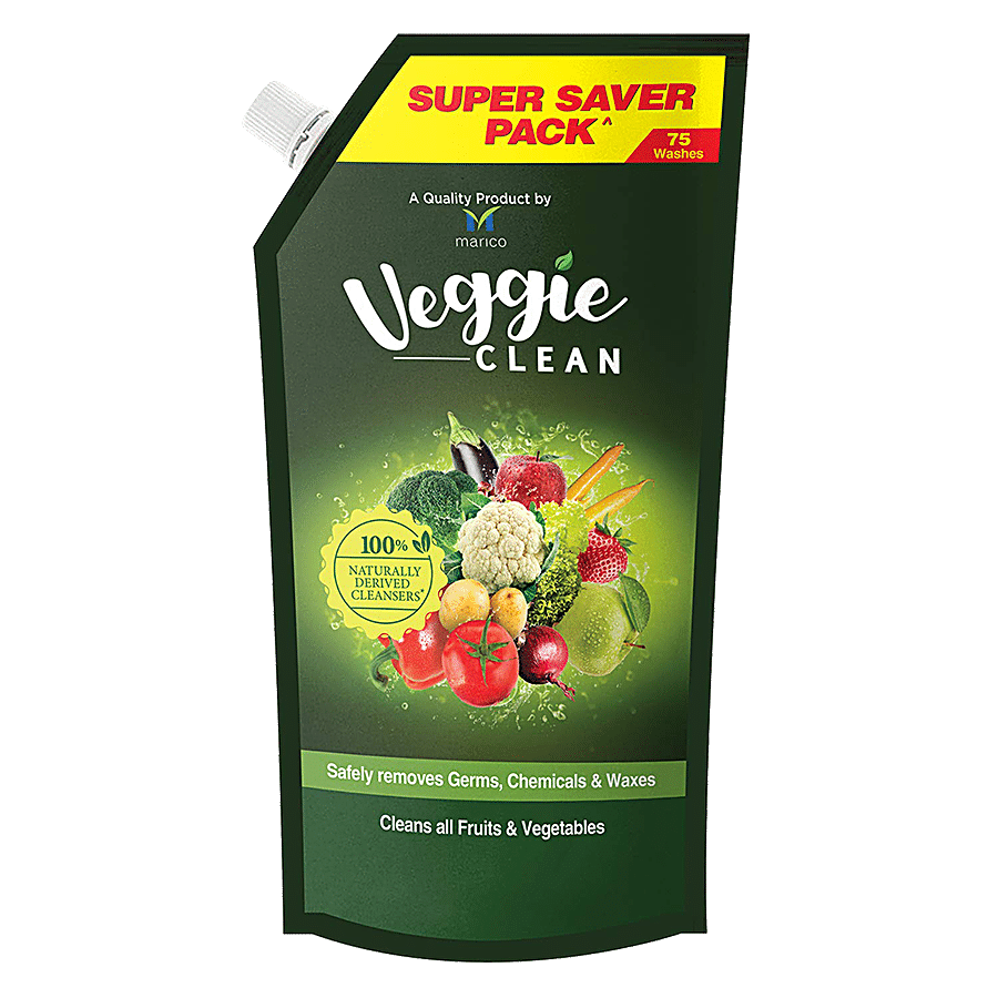 Veggie Clean Fruits & Vegetables Cleanser