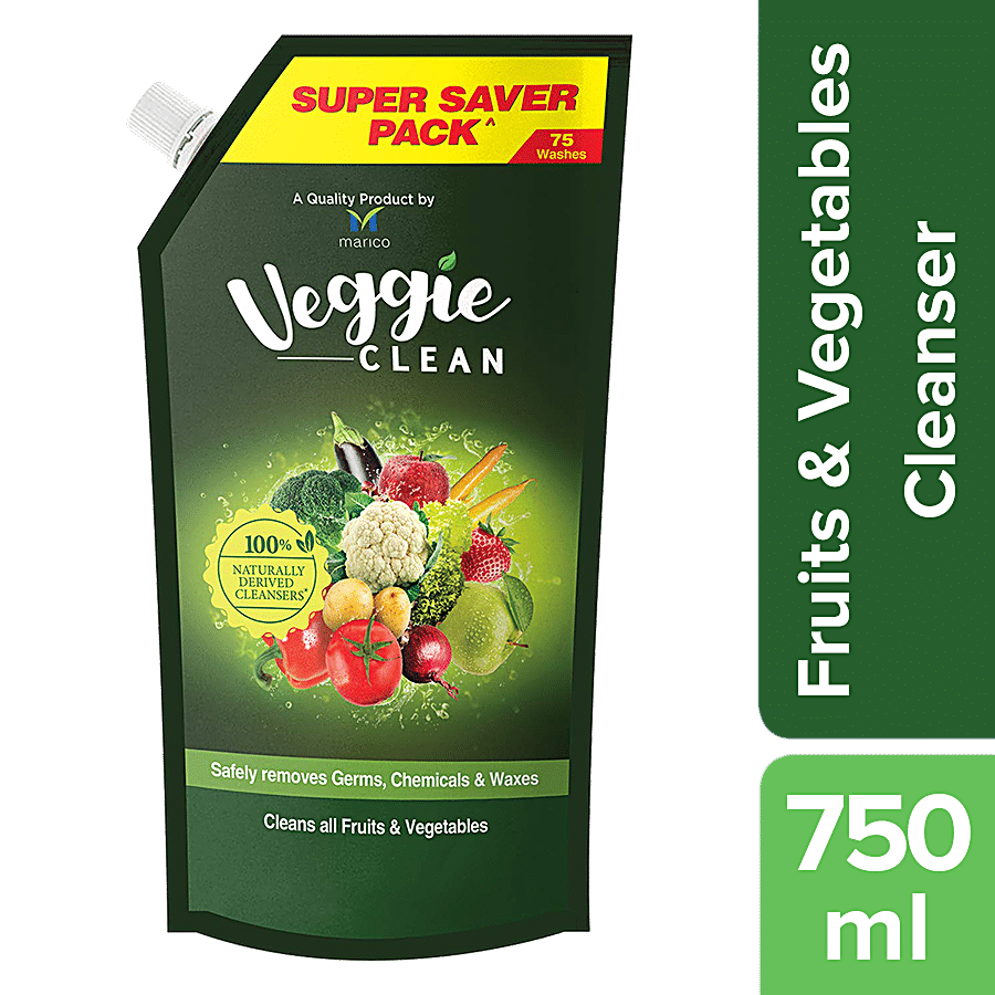 Veggie Clean Fruits & Vegetables Cleanser