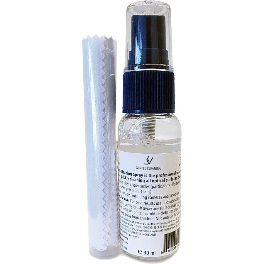 ZEISS Lens Cleaning Solution Kit