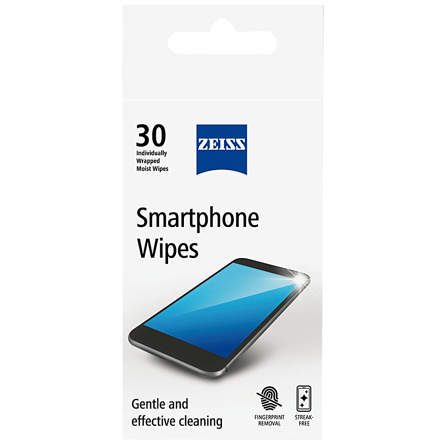 ZEISS Smartphone Wipes