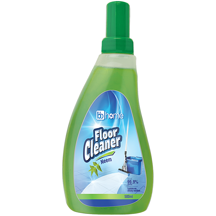 bb home Disinfectant Floor Surface Cleaner Liquid - Neem