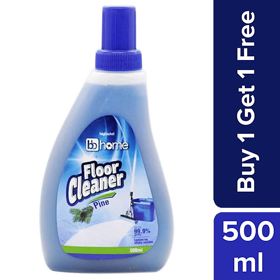 bb home Disinfectant Floor & Surface Cleaner - Pine