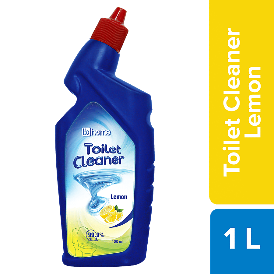 bb home Toilet Cleaner - Lemon