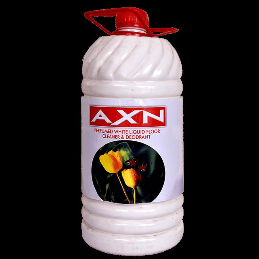 AXN Floor Perfumed White Liquid