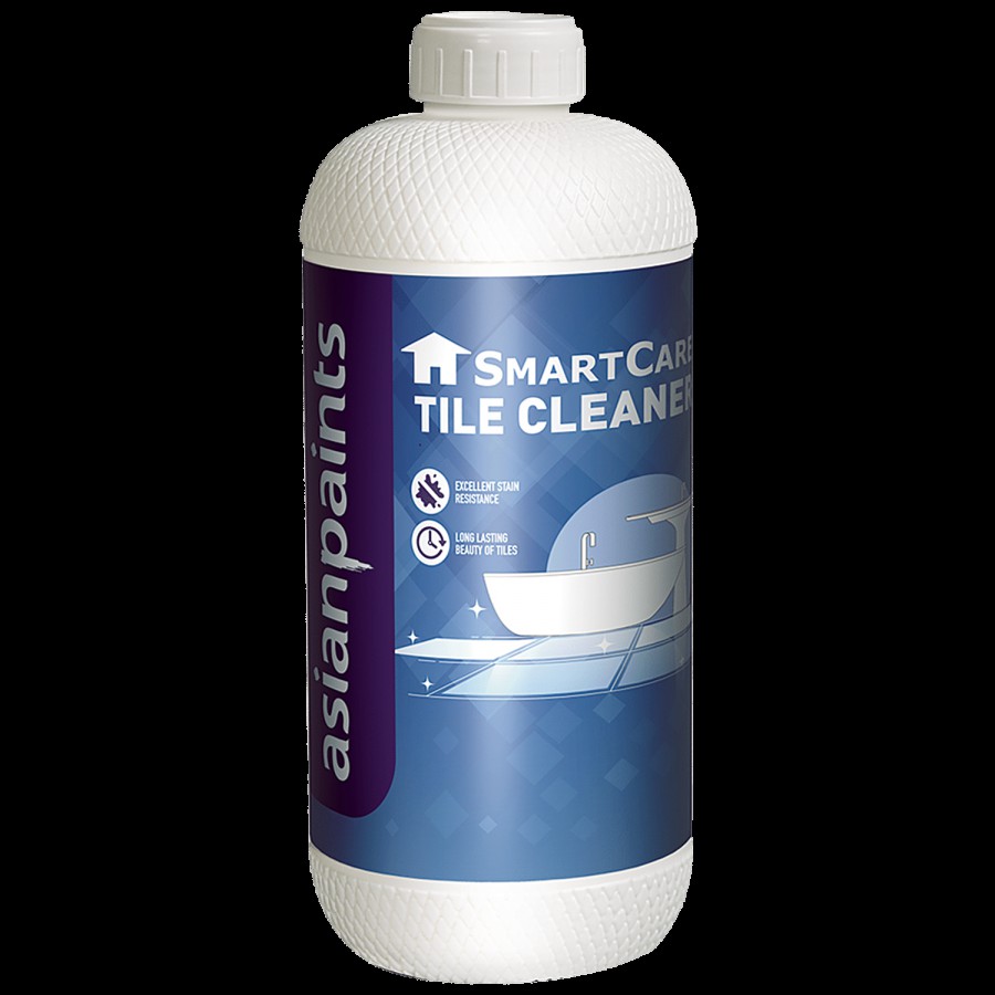 Asian Paints Smartcare Tile Cleaner - Easy Stain Removal