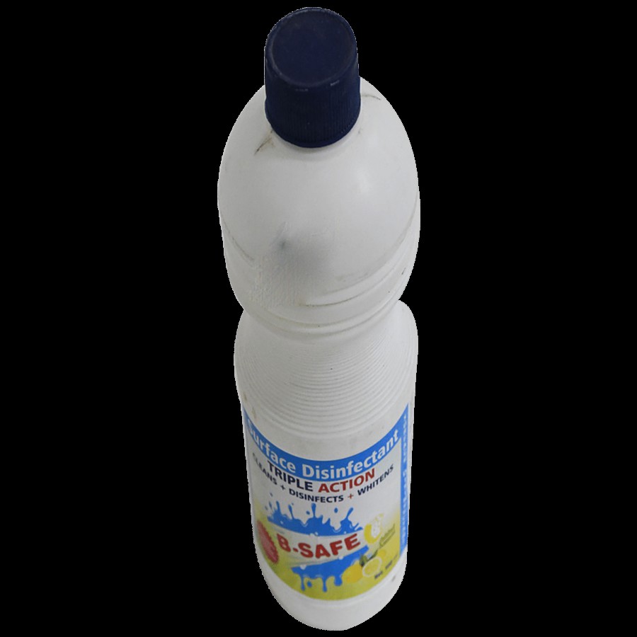 B-SAFE Surface Disinfectant - Triple Action