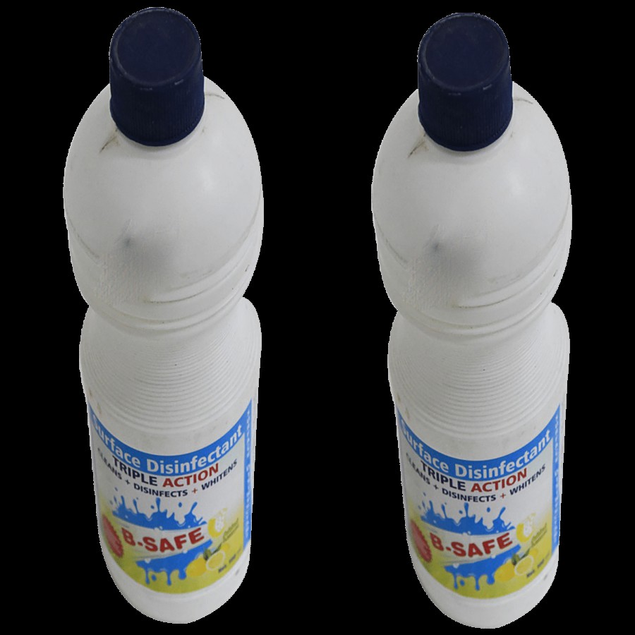 B-SAFE Surface Disinfectant - Triple Action