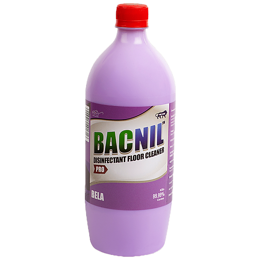 Bacnil Pro Disinfectant Floor Cleaner - Bela Fragrance